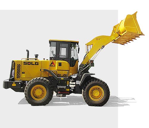 ФРОНТАЛЬНЫЙ ПОГРУЗЧИК SDLG-936