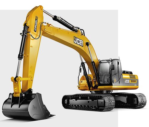 ГУСЕНИЧНЫЙ ЭКСКАВАТОР JCB JS330LC