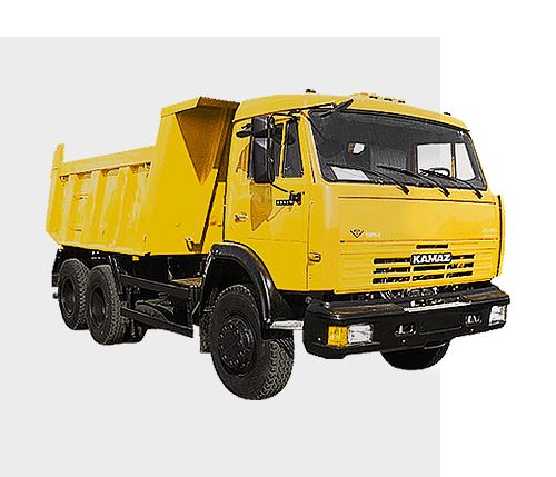 САМОСВАЛ КАМАЗ 65115